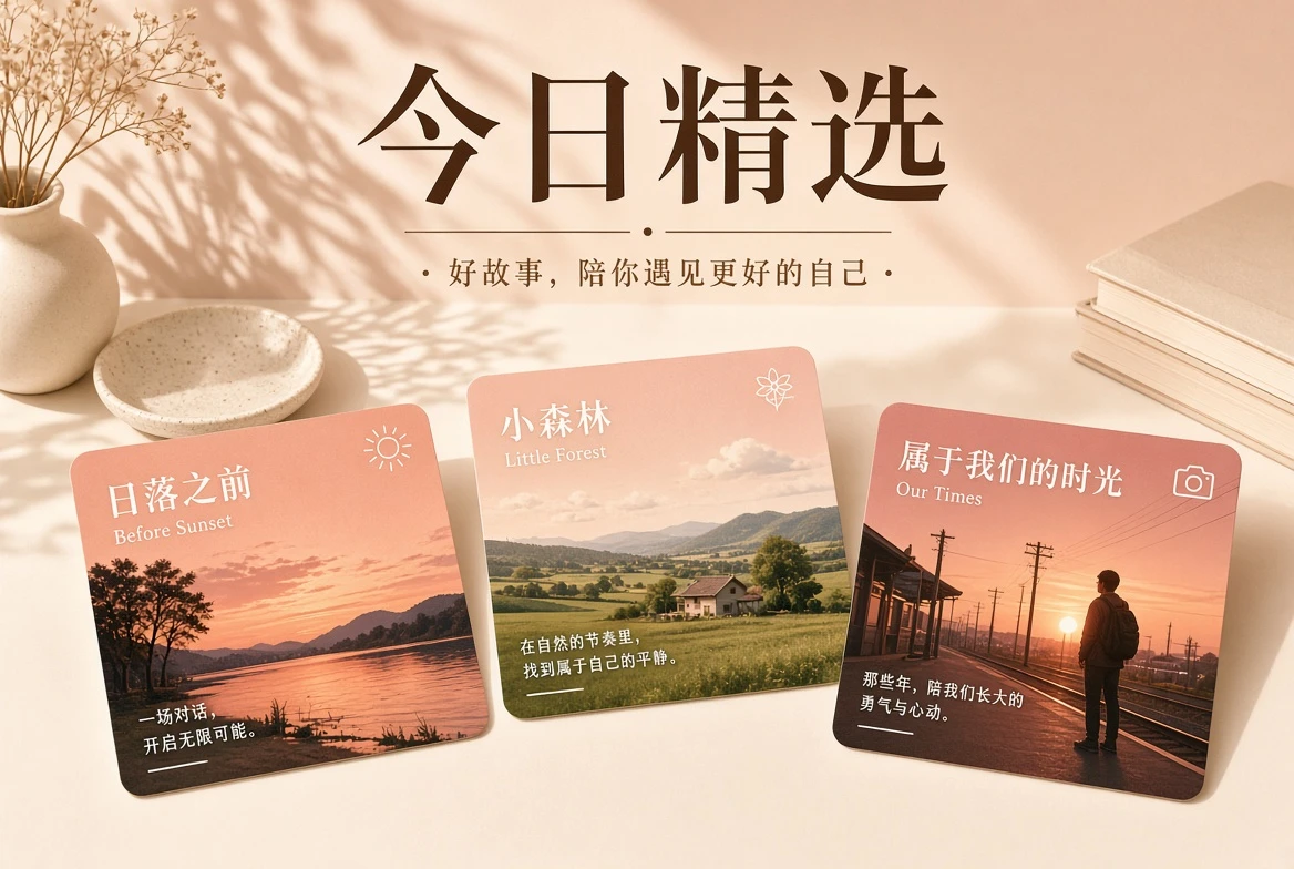蜜桃在线今日精选封面